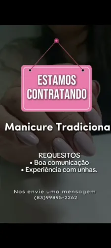 Manicure e Pedicure Tradicional 