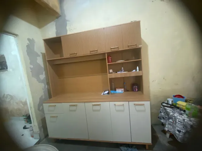 Armário de cozinha