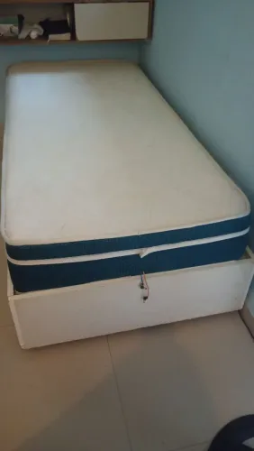Cama Colchão Sono Quality