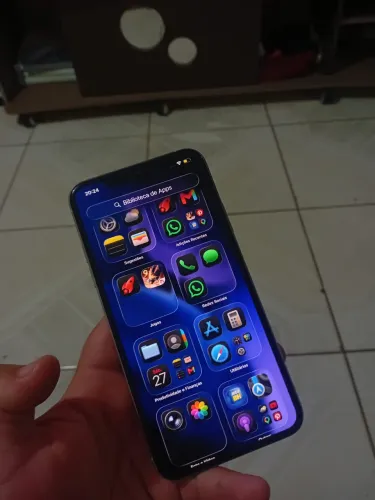 Vendo/troco iPhone 11 Pro Max