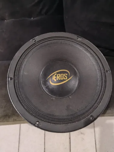 Auto falante de 12 Eros 600 RMS 