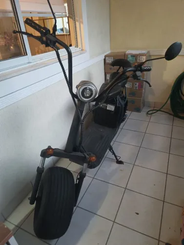 Moto Elétrica Ciclomotor