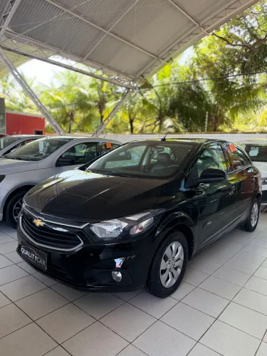 Chevrolet Onix Hatch LT 1.0 8V Flex Mec. 4P 2019