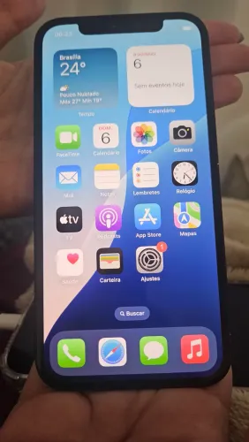 Iphone 12 64GB Impecável