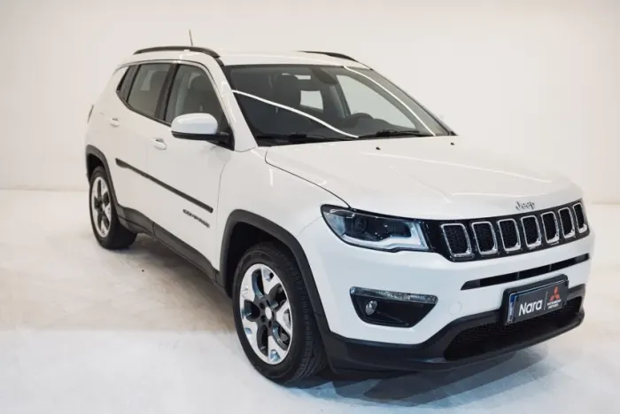 Jeep Compass Longitude 2.0 4X2 Flex 16V Aut. 2019