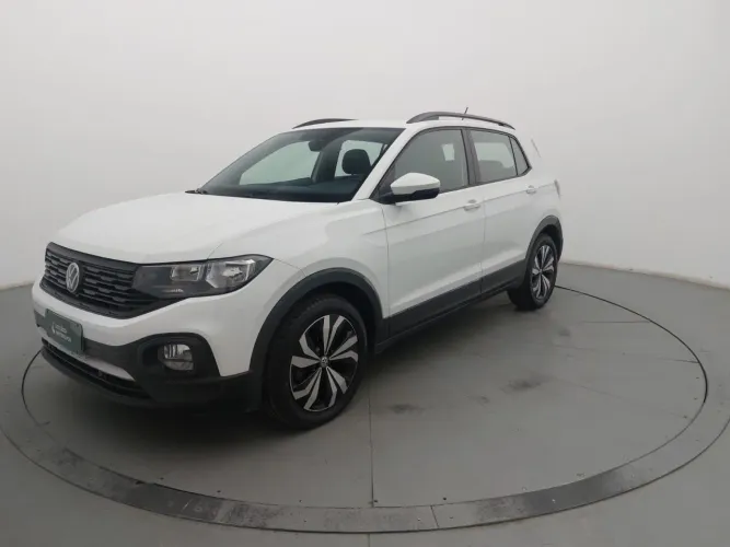 Volkswagen T-Cross 1.0 TSI Flex 12V 5P Aut. 2024