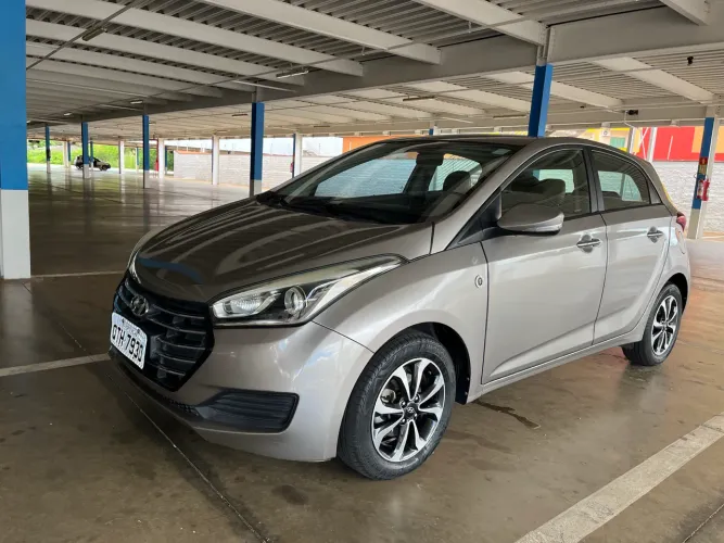 Hyundai HB20 1 Million 1.6 Flex 16V Aut. 2019