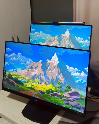 Monitor Gamer Fmaxx 27 polegadas 180hz LEIA A DESCRIÇÃO