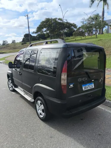 Fiat Doblo ELX 1.6 16V 4/5p 2002