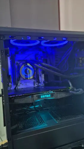 Pc Gamer Rodando Tudo Full Hd