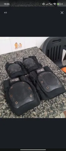 Joelheira e cotoveleira Pro-T