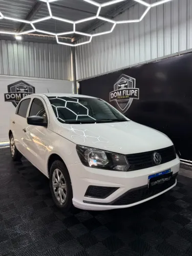 Volkswagen Gol Geração VII 1.0 12V Flex Mec. 4P 2023