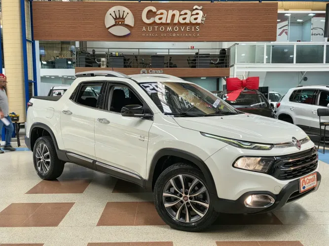 Fiat Toro Volcano 2.0 16V 4X4 TB Diesel Aut. 2020