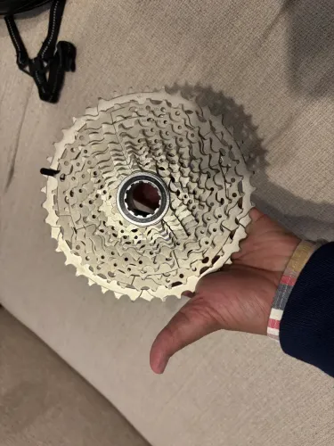 Cassete shimano deore 5100 11v