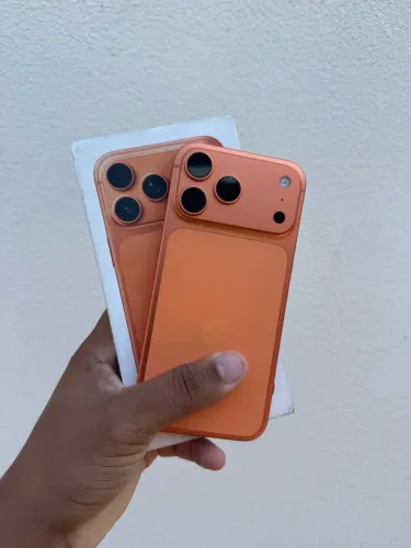 iPhone 17 PRO MAX