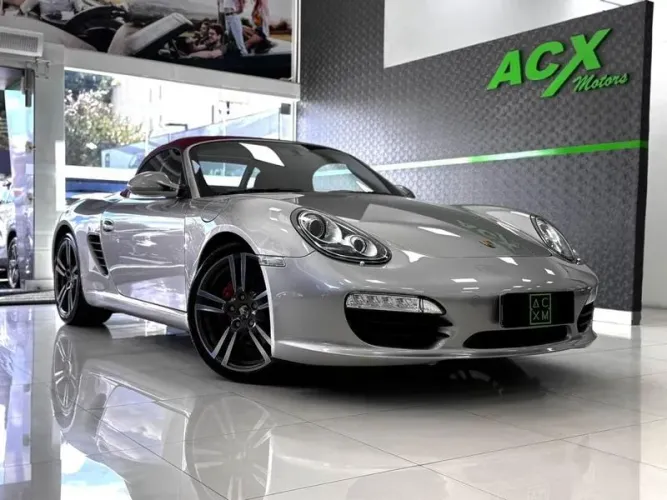 Porsche Boxster S 3.4 315cv 2012