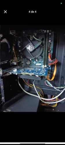 CPU Intel core i5 2320