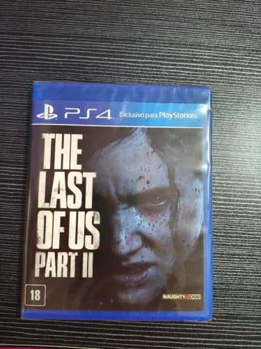The last of us Part 2 LACRADO - PS4