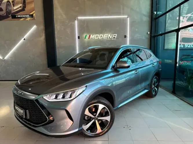 BYD Song Plus 1.5 16V Aut. (hibrido) 2024