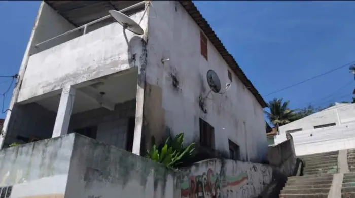 Vendo casa