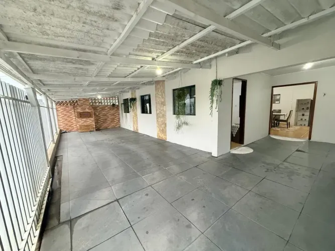 CASA - BOM JESUS - RIO NEGRO/PR