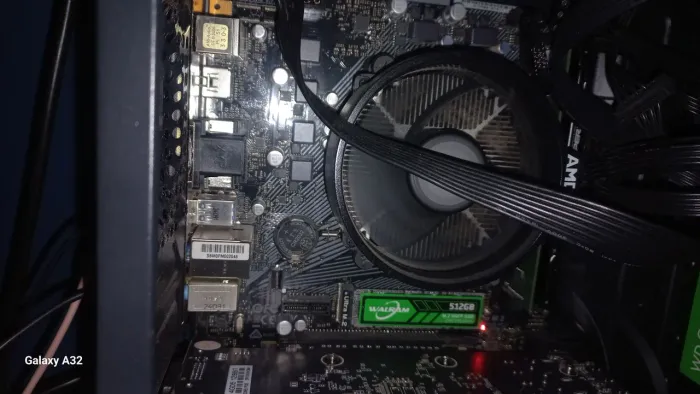 Kit Ryzen 3 5300g