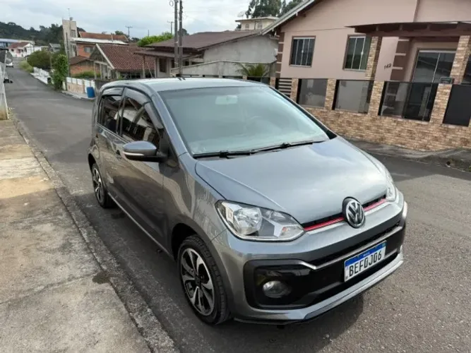 Volkswagen Up! Move 1.0 TSI Total Flex 12V 5P 2018