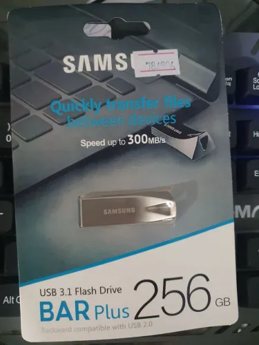 Pendrive 256gb usb 3.1