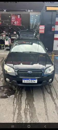 Subaru Outback 3.0 H6 SW 245cv Aut. 2008