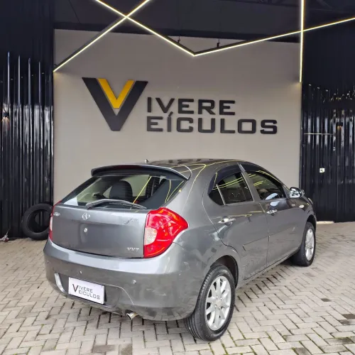 JAC J3 1.4 16V 5P Mec. 2013