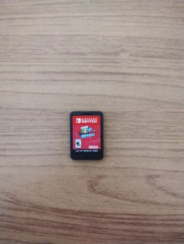 Jogo Super Mario Odyssey