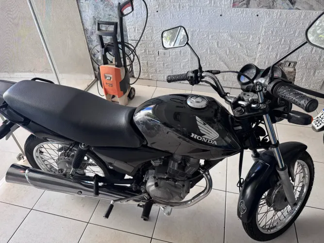 Cg Titan 150 