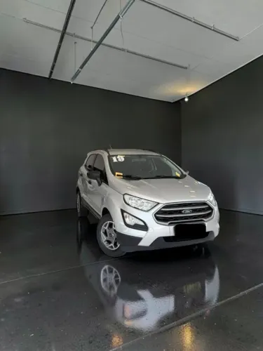 Ford Ecosport SE Direct 1.5 Flex 5P Aut. 2019