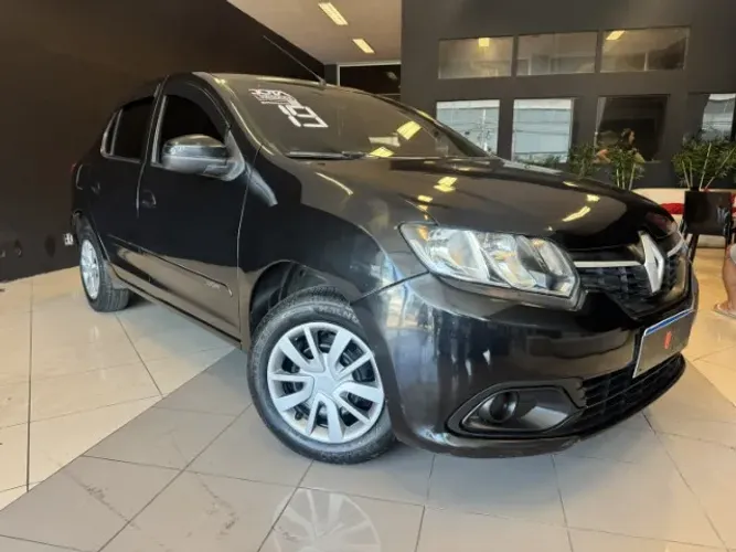 Renault Logan Expression Flex 1.0 12V 4P 2019