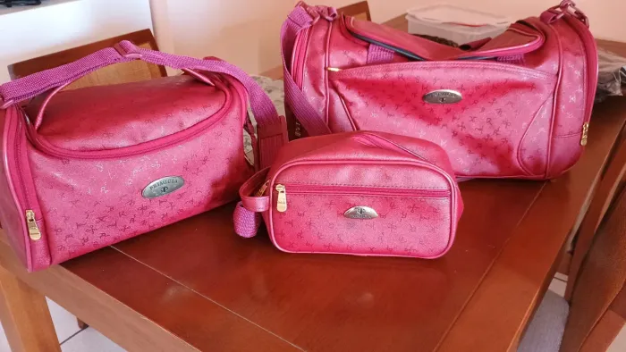 Bolsa de viagem 