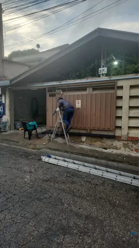 Serralheiro a Domicílio