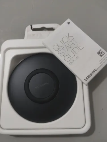 Base carregador Samsung por indução
