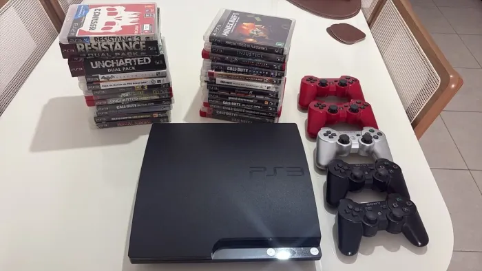 PLAYSTATION 3