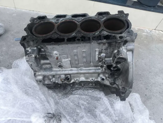 Bloco motor Jumpy 1.6 2022 ( Baixado)