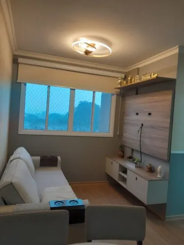 APARTAMENTO 2 DORMT MOBILIADO PARA LOCAÇÃO NO SOCORRO