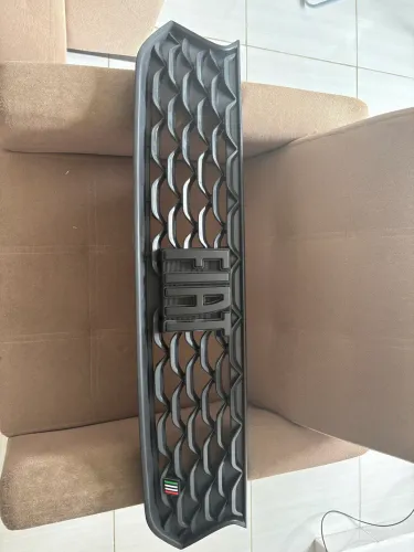 Grade de radiador Argo 2020 + FIAT + BANDEIRA ITALIA