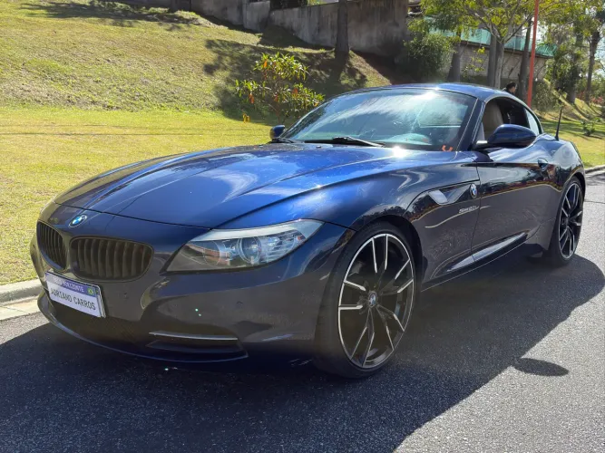 BMW Z4 Roadster Sdrive 20I 2.0 16V 2P Aut. 2013