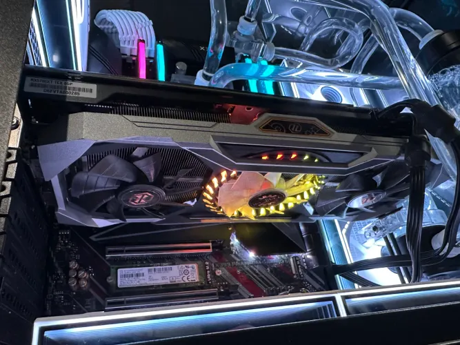 Placa de Vídeo ASRock Radeon RX 5700 XT Taichi X 8G OC+ (Modelo Premium)