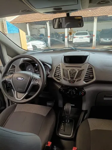 Ford Ecosport SE 2.0 16V Flex 5P Aut. 2015
