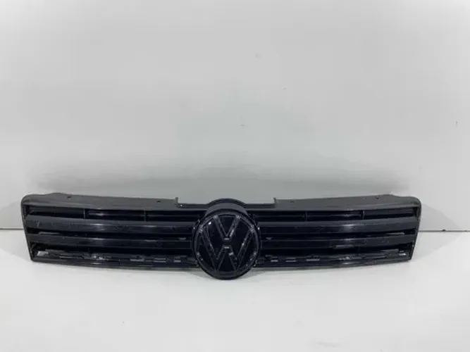 Grade Vw Gol Voyage G6 2013 2014 2015 2016 Original Preto Brilhante