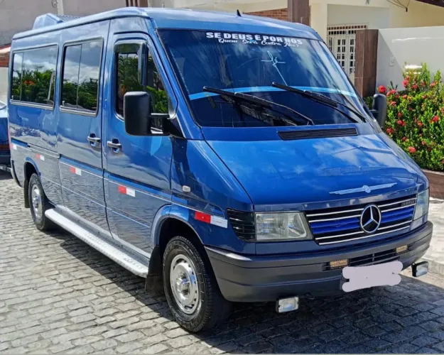 Mercedes-Benz Sprinter 310 Chassi Diesel 1998