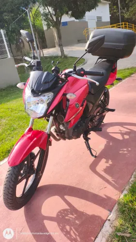 vendo moto fazer 150 cc ano 23/24