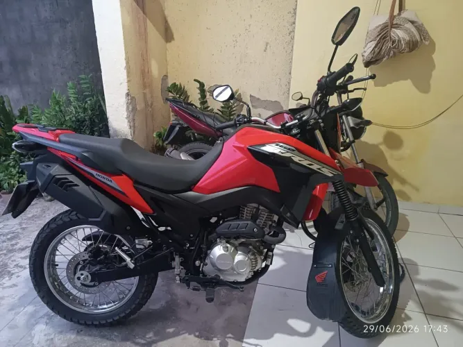 Bros 160