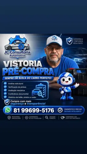 Vistoria cautelar pre compra carro perfeito
