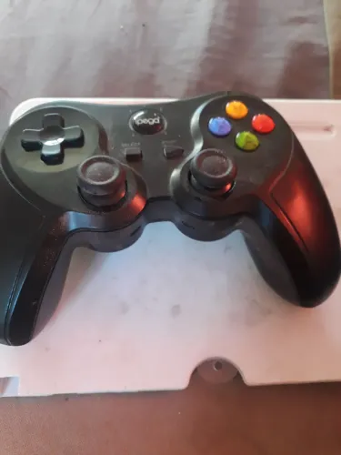 Controle vídeo game ipega
